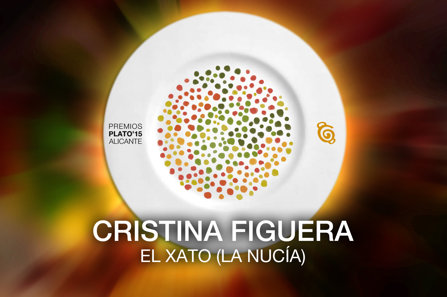 Premios Plato 2015 - Categorías