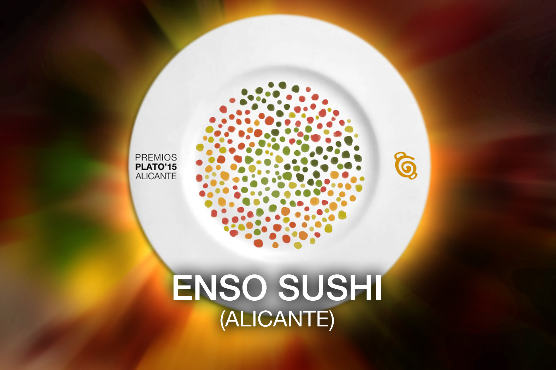 Premios Plato 2015 - Categorías