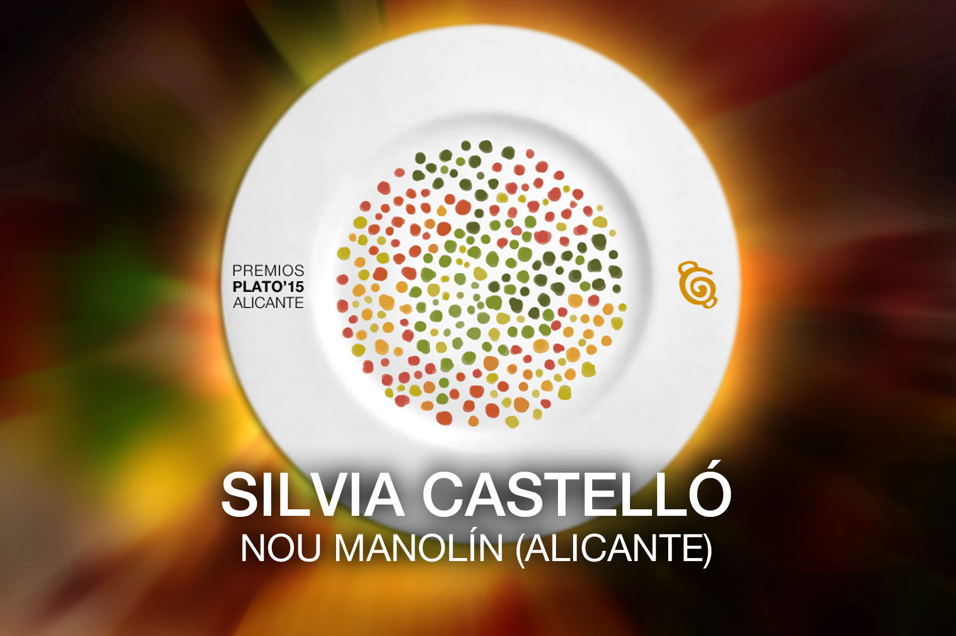 Premios Plato 2015 - Categorías