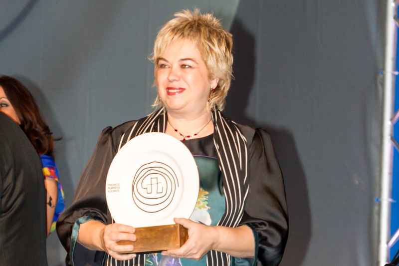 Premios Plato 2013 - Alicante