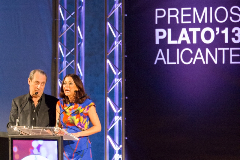 Premios Plato 2013 - Alicante