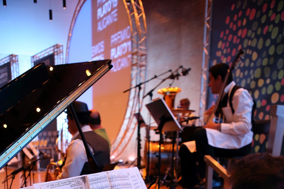 Premios Plato 2015 - Alicante